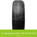 Ganzjahresreifen 185/60 R15 84T Goodyear Vector 4-Seasons G-2 3PMSF | 96422