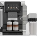 Nivona Kaffeevollautomat NIVO 9101 - Schwarz - mit Chilled Brew
