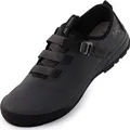 Herren trekking-schuhe arc'teryx sl ansatz schuhleuchten graphit-graph,