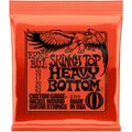 Ernie Ball EB2215 10-52 Skinny Top Heavy Bottom Slinky Nickel Plated