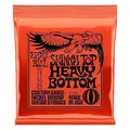 E-Gitarrensaiten 10-52 Ernie Ball Slinky Nickel Wound Skinny Top Heavy Bottom