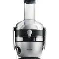 Philips HR1921/20 Avance Collection 1L Entsafter Edelstahl gebürstet