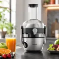 Philips 3000 Series Entsafter – XXL-Einfüllschacht FibreBoost-Technologie 201205