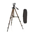 Tripod 21W Stativ für Webcam zb Logitech C920 Brio 4K C925e Microsoft Ständer