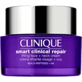 Clinique Pflege FeuchtigkeitspflegeSmart Clinical Repair Lifting Face + Neck Cream 50 ml (1.217,60 € / 1 l)