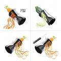 GEFU SPIRELLI - Spiralschneider