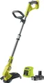 RYOBI 18V ONE+ Akku-Rasentrimmer RLT183220S für effiziente Rasenpflege