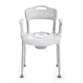 Swift Toilettenstuhl, Komfortabel und funktionell