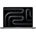APPLE MTL83D/A MacBook Pro 35,97cm 14,2Zoll M3 Chip mit 8-Core CPU und 10-Core GPU 8GB gem. RAM 1TB SSD DE - Grau - Grau