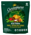 Christopherus Vegetarian Erbse & Tapio & Kürbis Hundetrockenfutter 1 kg - 6x1000g