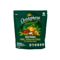 Christopherus Vegetarisches Trockenfutter für ausgewachsene Hunde Aller Rassen, Alleinfutter für Hunde, Erbse, Tapioka und Kürbis, 1 kg