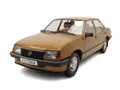 MCG Modellauto Opel Ascona C 1981 beige metallic, Maßstab 1:18