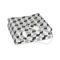 Klarstein Dr. Watson XXL Heizdecke 3 Stufen waschbar 200x180cm Mikroplüsch 10035500