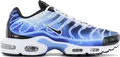 Nike TN Air Max Plus "Light Photography Old Royal", Blau, Größe: 45,5