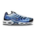 Nike Herren Air Max Plus OG Sneaker, Old Royal Black Varsity Royal Ice Blue, 45.5 EU