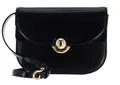 FURLA Sfera Crossbody Round S Umhängetasche Tasche Nero schwarz Neu