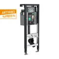MEPA-nextVIT WC-Element mit Spülkasten A31 BH 120 vormontiertes Montageelement