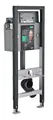 MEPA nextVIT Spülkasten BF Spülkasten A31, BH 120 cm, für barrierefreies Wand-WC