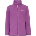 Pulex II Fleece Jacke Kinder - lila - 92