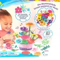 VTech Steckspaß Blumen Set Selbstzusammenstecken3 Magisches Spie - Unvollständig
