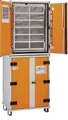 Cemo Akku-Ladeschrank "Premium 8/20" 230 V, 890 x 2.130 x 660 mm, mit Füßen, 12050 000000000002256274