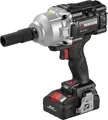 PARKSIDE PERFORMANCE® PASSP 20 Li C4 Akku Drehschlagschrauber mit 4Ah Akku/Ladeg