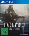 PS4 / Sony Playstation 4 - Final Fantasy XV #Special Edition DE/EN NEU & OVP