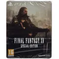 Final Fantasy XV Special Edition Steelbook PS4 Spiel PlayStation 4 OVP NEU