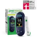 OneTouch Ultra Plus Reflect Blutzucker-Messgerät (mmol/L) 1 St