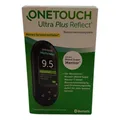 OneTouch Ultra Plus Reflect® Blutzuckermessgerät (mmol/L) I 1 Messgerät, 10 Test