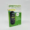 OneTouch Ultra Plus Reflect® Blutzucker-Messgerät (mmol/l) IDiabetes-Testset (Zu