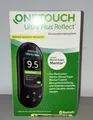 OneTouch Ultra Plus Reflect Blutzuckermessgerät (mmol/L) I 1 Messgerät