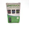 OneTouch Ultra Plus Reflect Blutzuckermessgerät mmoll I Diabetes Testset Tragbar