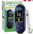 OneTouch Ultra Plus Reflect® Blutzuckermessgerät (mmol/L) I 1 Messgerät,