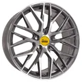 MAM WHEELS MAM RS4 palladium front polished 7.5Jx17 5x114.3 ET45 R28980606