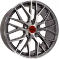 4x Sommerräder MAM RS4 für Honda Accord CM1 CM2 CM 17 Zoll Felgen 225