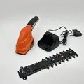 Black+Decker Akku Strauchschere (3,6V Li-Ion, Schwertlänge 15 cm, Akkulaufzeit c