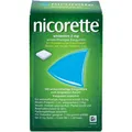 NICORETTE Kaugummi 2 mg whitemint 105 St. PZN 14358774