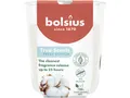 Bolsius Duftkerze Bolsius Duftkerze im Glas true scents Ø 7,3 x 8 cm