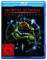Mortal Kombat 2 - Annihilation [Blu-ray] von John R.... | DVD | Zustand sehr gut