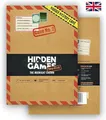 Hidden Games Crime Scene - The Midnight Crown - British UK - Realistic Crime Scene Game, exciting Detective Game, Escape Room Game