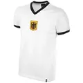 COPA Fußballtrikot Retro Deutschland 1970 (1-tlg., kein Set) in Geschenkbox verpackt weiß XL