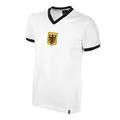 COPA Football - Deutschland 1970 - Retro Fußballtrikot - Herren - XL - Weiß