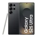 Samsung Galaxy S25 Ultra 5G 256GB, Titanium Black SM-S938BZKDEUE