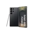 Samsung GALAXY S25 Ultra 5G S938B DS 256GB Titanium Black Android 15.0 Smartphone (EU)