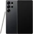 Samsung Galaxy S25 Ultra 5G Dual-SIM 256 GB schwarz Smartphone Handy Android