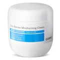 COSRX Skin Barrier Feuchtigkeitscreme, 450 ml, Körpercreme mit Ceramid & Hyaluronsäure, Körper- und Gesichtscreme für trockene Haut, parfümfreie Feuchtigkeitslotion, Korean Skincare