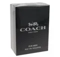 COACH Eau de Toilette For Men Eau De Toilette Spray 60ml