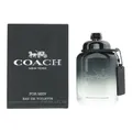 Coach Man Eau De Toilette 60ml For Men