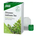 Zitronenmelissen Tee Melissae herba Salus Filterbeutel Inhalt: 24 g